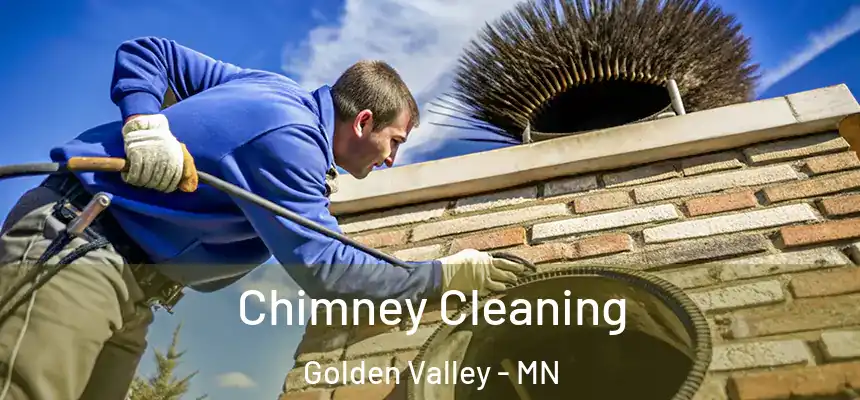  Chimney Cleaning Golden Valley - MN