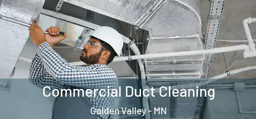 Commercial Duct Cleaning Golden Valley - MN