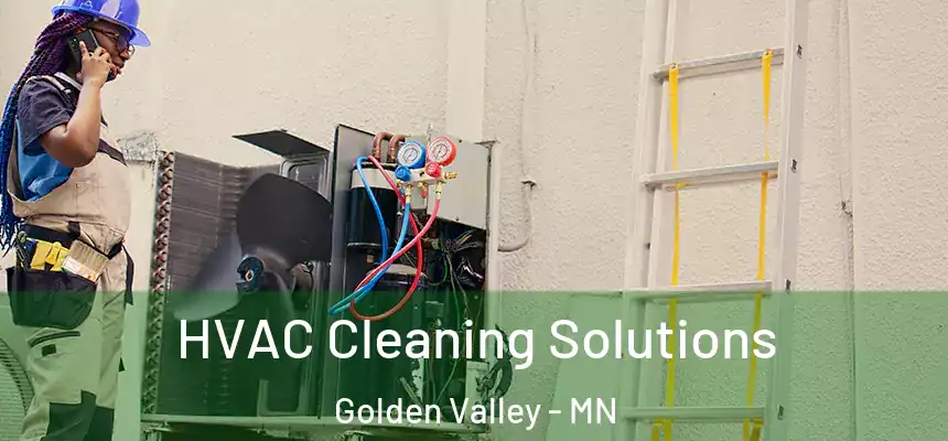 HVAC Cleaning Solutions Golden Valley - MN