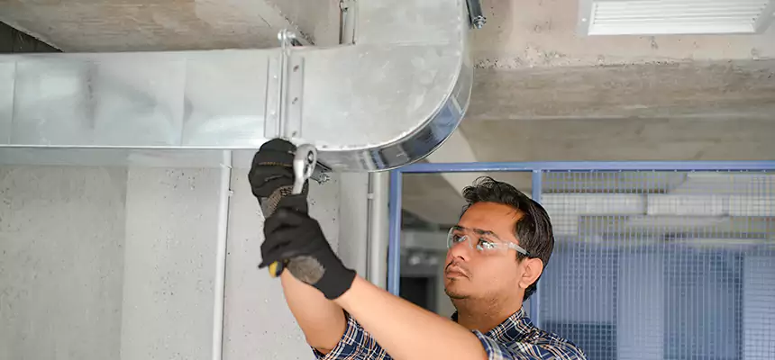 Our Air Duct Installation Services in Golden Valley, MN