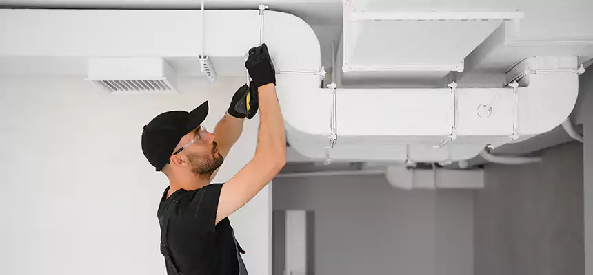 Our Air Duct Repair Services in Golden Valley, MN