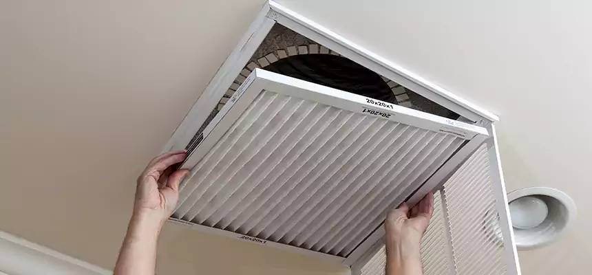 Our Air Duct UV Sanitization Services in Golden Valley, MN