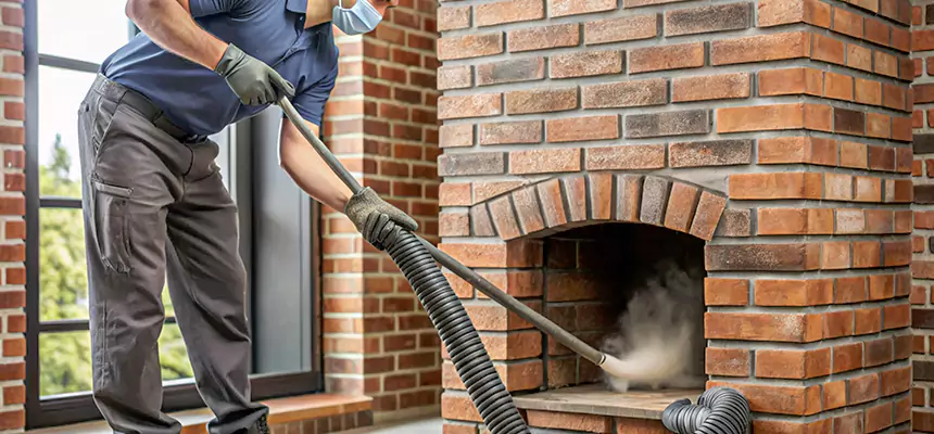 Our Chimney Sweep Services in Golden Valley, MN