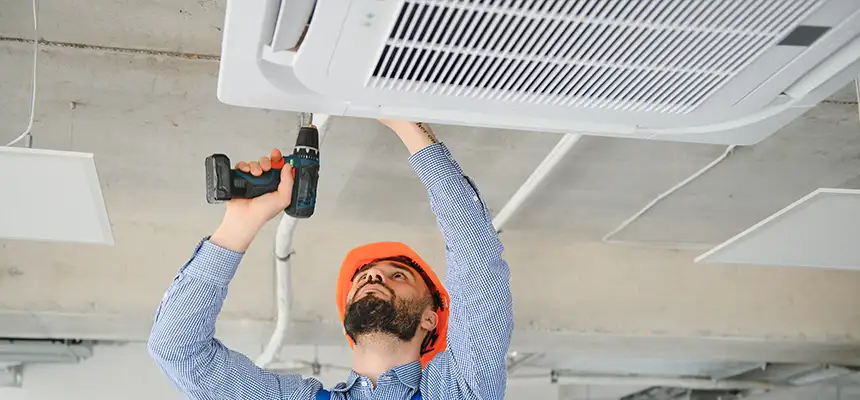 Detailed Multi‑Unit Riser & Roof Termination Cleaning in Golden Valley