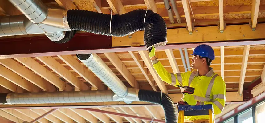 Replacing a Dryer Hose in Golden Valley, MN