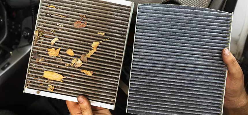 Our Dryer Vent Lint Filter Cleaning Services in Golden Valley, MN