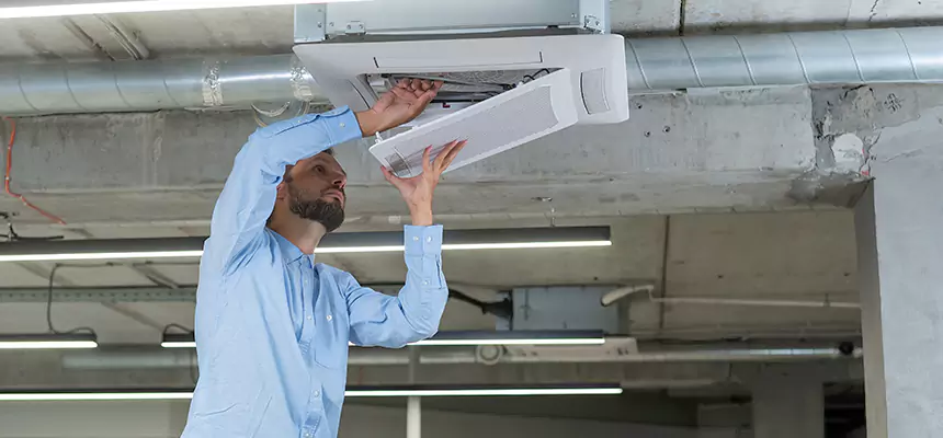 Our Energy Recovery Ventilation Cleaning Services in Golden Valley, MN