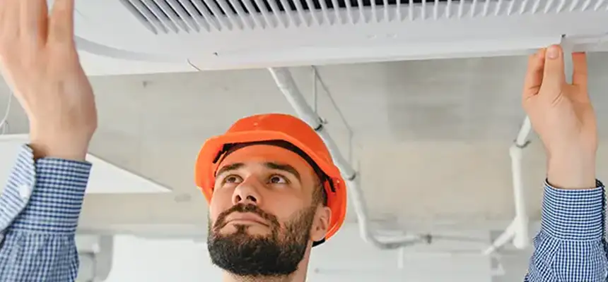 Our Furnace Vent Cleaning Services in Golden Valley, MN