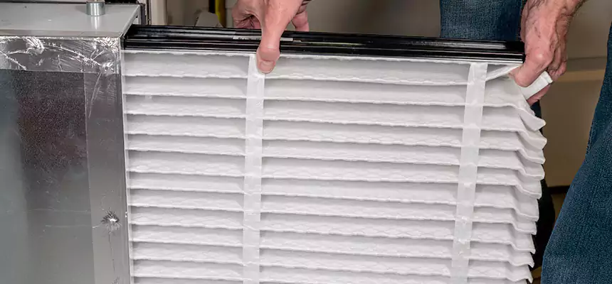 Transparent HEPA Filter Installation Cost & Inspection in Golden Valley
