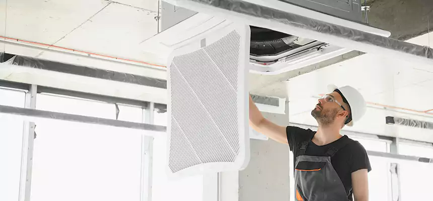 Our Indoor Air Quality Improvement Services in Golden Valley, MN