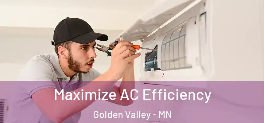  Maximize AC Efficiency Golden Valley - MN