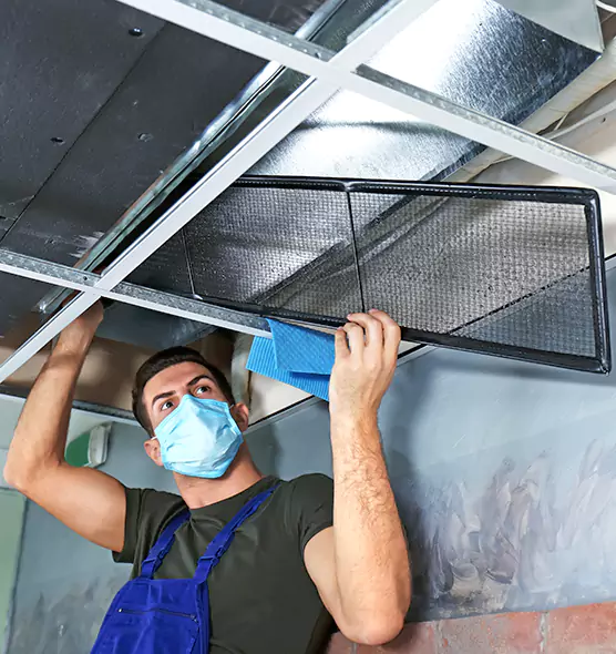 About Air Duct Bacteria Removal in Golden Valley