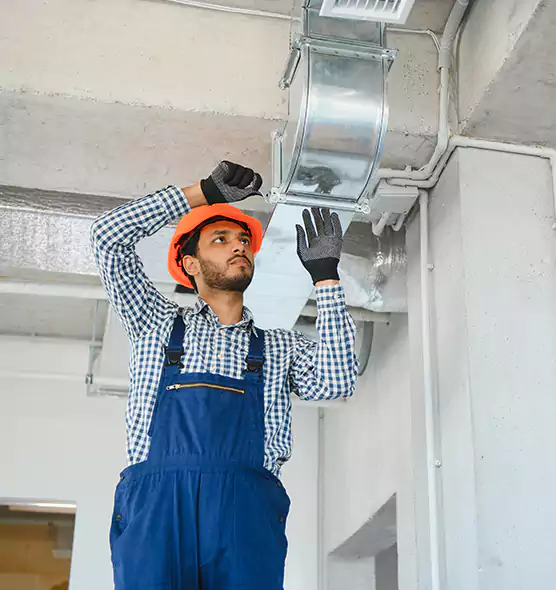 Professional Air Duct Cleaning Service in Golden Valley, MN