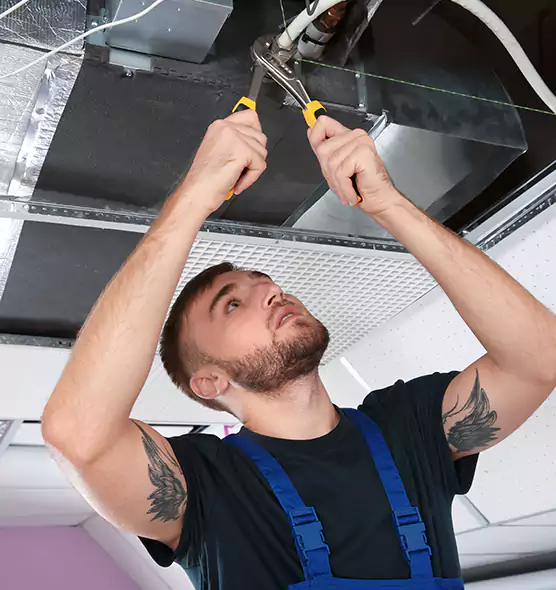 About Air Duct Repair Services in Golden Valley, MN