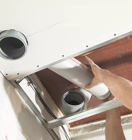 Professional Air Duct Replacement in Golden Valley, MN