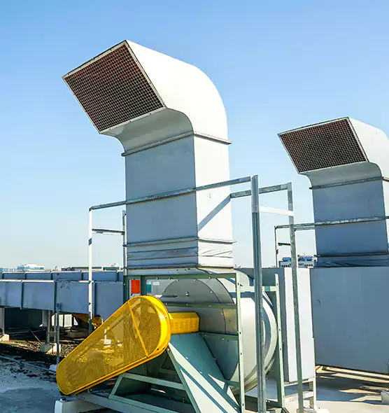 Advanced Commercial HVAC Duct Cleaning in Golden Valley, MN