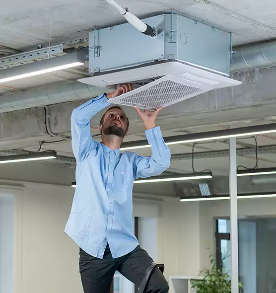 About Custom Wall-Integrated Duct Installation in Golden Valley, MN