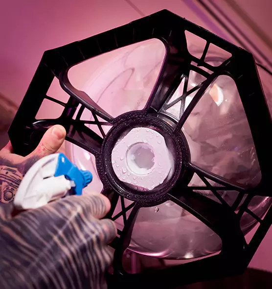 Professional Dryer Vent Sanitization Service in Golden Valley, MN