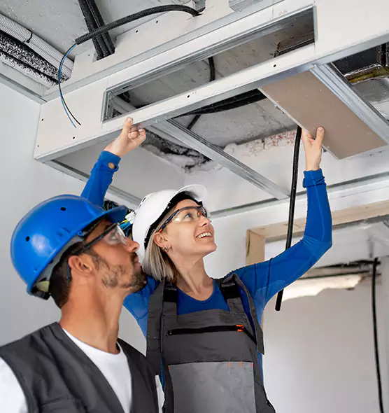 About Ductwork Rerouting Service in Golden Valley, MN