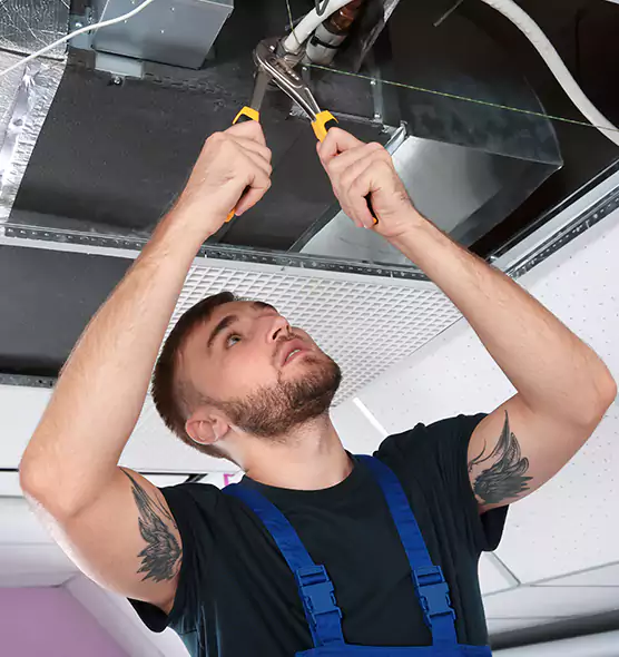 Trusted Home Air Duct Cleaning in Golden Valley, MN