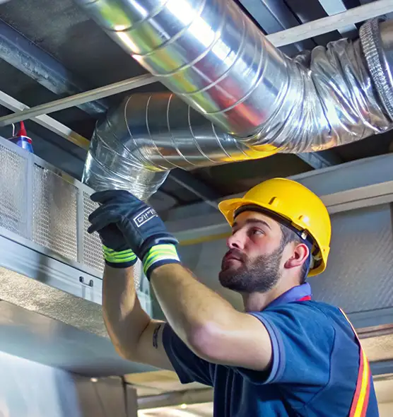 Professional NADCA Approved Air Duct Services in Golden Valley, MN
