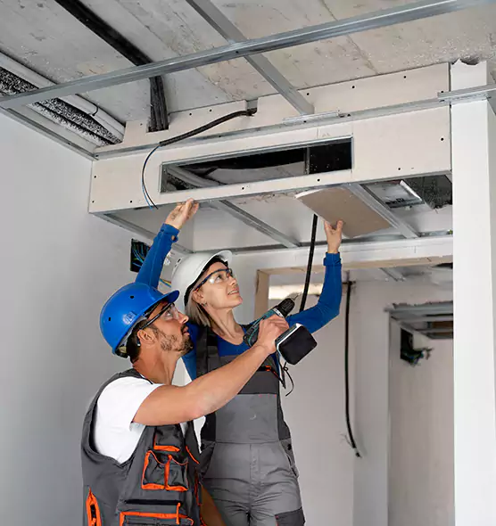 About Post-Construction Duct Cleaning in Golden Valley, MN