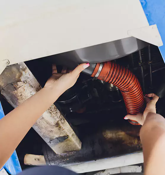 Top-Notch Return Vent Cleaning Service in Golden Valley, MN
