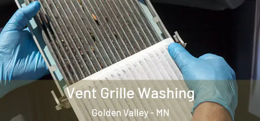Vent Grille Washing Golden Valley - MN